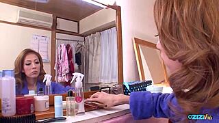 asian babe's steamy club striptease steals the show 💋🔥