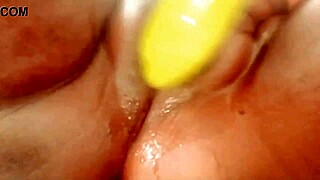 Village Housewife Fucks Big Cock In Bathroom! Hiding From Husband?!