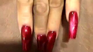 Una señora madura, ¿quieres que te arrugue más el ano con mi polla pov hardcore?