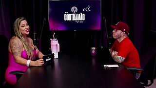 Hey nerdy latina, vibrator in pussy after toilet fuck?