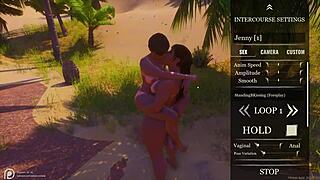 two big tit milfs shey and jenny uh fuck wildly horny!!