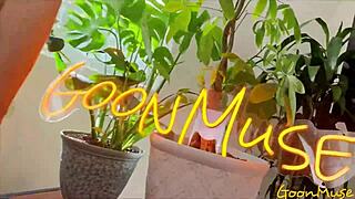 naughty inked gaby ortega oils up in fishnets letting horny monster cock ravage her tight pussy missionary