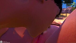 two big tit milfs shey and jenny uh fuck wildly horny!!