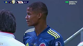 colombian soccer babes tease sporty curves and fire