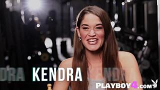 big ass babe feels the stretch with hot milf after sweaty group workout