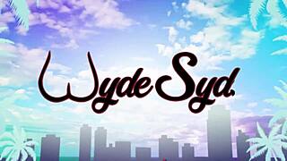 Sara Jay Fists Curvy Lesbian Pussy with Big Tits and Ass