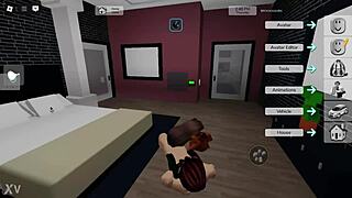 she didnt want me takin her virginity so she gave head on brookhaven rp