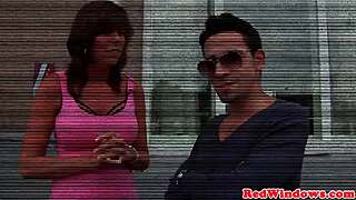 Hey tourist join us real Amsterdam hookers for wild threeway fun tonight