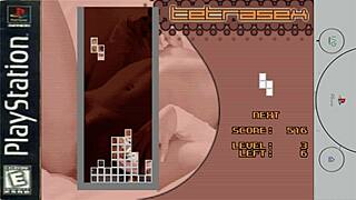 Casual Kitchen Play with Tetrasex on Old PlayStation 1