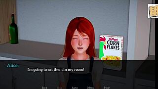 wanna play my big ass teen game with monster cock brunette tits?