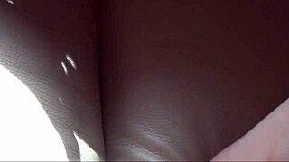 japanese college girl moans loud fingering her tight pussy in intense solo masturbation frenzy