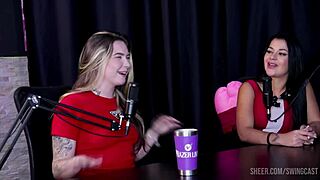 Burguesa Swing Cast Comp with Tifany Rocha Raphaela Savanah Part 1