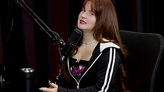 Angel Blooom Dances Naked Fears Social Media Needs Cash!