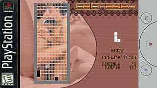 Casual Kitchen Play with Tetrasex on Old PlayStation 1