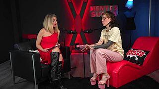 fedora morelli spills all in backstage spicy ruleta interview just for subs 🔥🎤