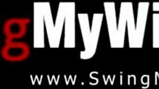 Will Wife Swing Wild for Hubby?