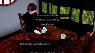 Asian girl plays on night train with small tits tease