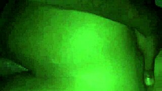 Ready for this wet ebony BBW's creamy anal pounding?