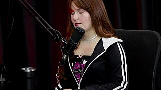 Angel Blooom Dances Naked Fears Social Media Needs Cash!