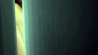 skinny teen step sis blows pervy stepbro deep 😏