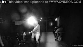 Wife bent over outdoor for public creampie deepthroat suck