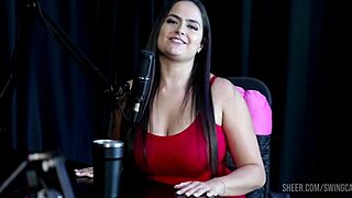 Burguesa Swing Cast Comp with Tifany Rocha Raphaela Savanah Part 1