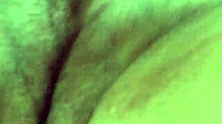 she spreads her pussy wide fingering deep while moaning in solo masturbation ecstasy