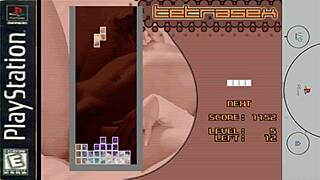 Casual Kitchen Play with Tetrasex on Old PlayStation 1