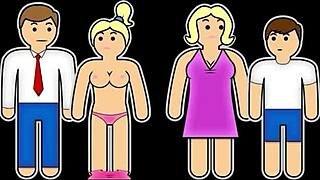 uh i thought sex felt way better without that stupid condom milf