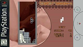 Casual Kitchen Play with Tetrasex on Old PlayStation 1