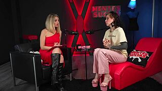 fedora morelli spills all in backstage spicy ruleta interview just for subs 🔥🎤