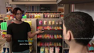 Young Stud Assfucks Cheating Milf Mother-in-Law Hard!