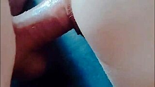 we get rough on the bed amateurs loving every thrust homemade