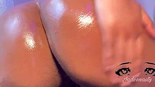 masked teen fingers tight creamy asshole so naughtily 😈🔥