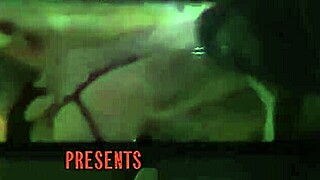 whoa my first sloppy footjob cum explosion dominated at the gloryhole