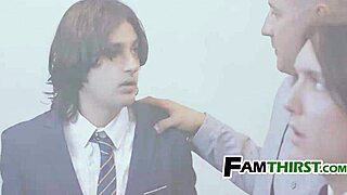 step dad hammers step sisters relentlessly while we watch in twisted inception dream taboo fantasy with daddy uncle vibes