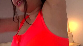 Want busty Japanese instructor's huge tits secret footage?