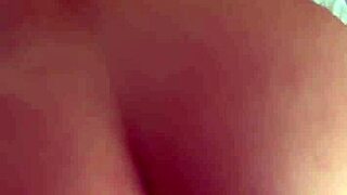 wanna creampie your ex's hot latina friend after she bends over and masturbates?