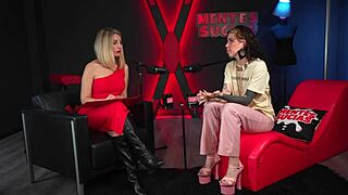 fedora morelli spills all in backstage spicy ruleta interview just for subs 🔥🎤