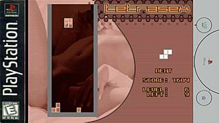 Casual Kitchen Play with Tetrasex on Old PlayStation 1