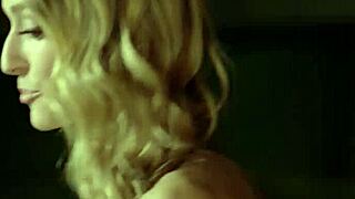 Big Ass Babes Sweat Through Striptease Workout With Blonde Coach Sarati