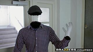brazzers michelle thorne fucks invisible man rough