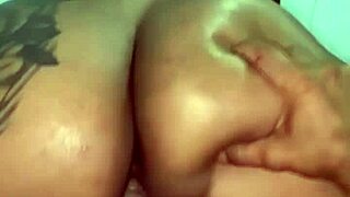 picture hot latina teen couple slamming monster cock anal till orgasm