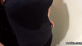 god, flawless czech teen teased in shop then pov drilled hard!