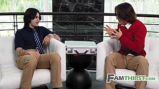 step dad hammers step sisters relentlessly while we watch in twisted inception dream taboo fantasy with daddy uncle vibes