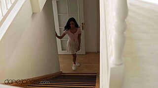 Cute Petite Latina Caramella Del X Rides Big Dick Noisy Neighbor Hardcore