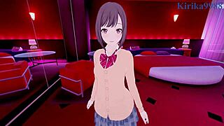 ena and ichika go wild intense creampie sex pov hentai