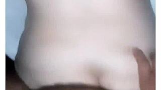 Quieres ver como le rompo la colita en el mañanero?