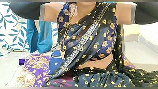 How Does Hot Married Wife Take Such Hard Desi Husband Pounding?!