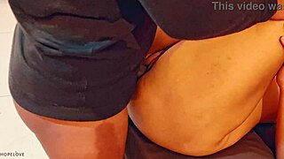 did that hot asian babe really fuck the delivery boy missionary style for creampie relief?